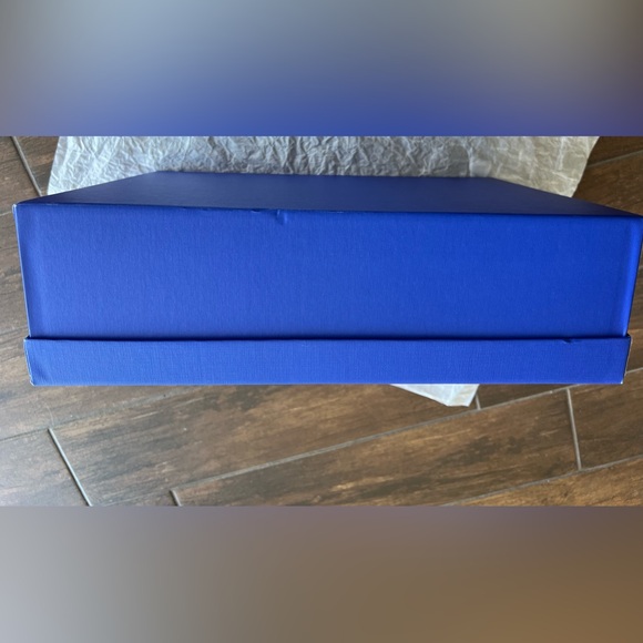 Authentic Stuart Weitzman dust box+bonus "shopping bag" - Picture 10 of 16